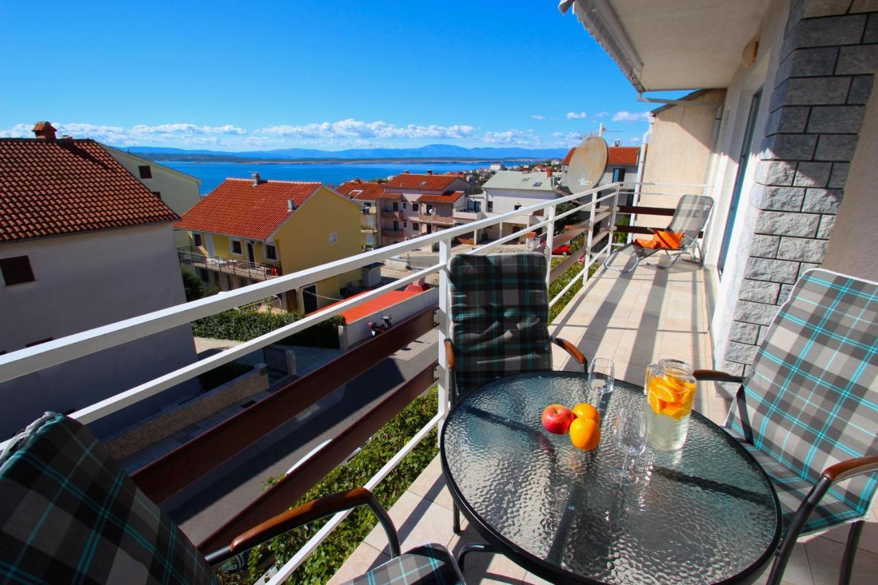 Apartments With A Parking Space Crikvenica - 5553 Экстерьер фото