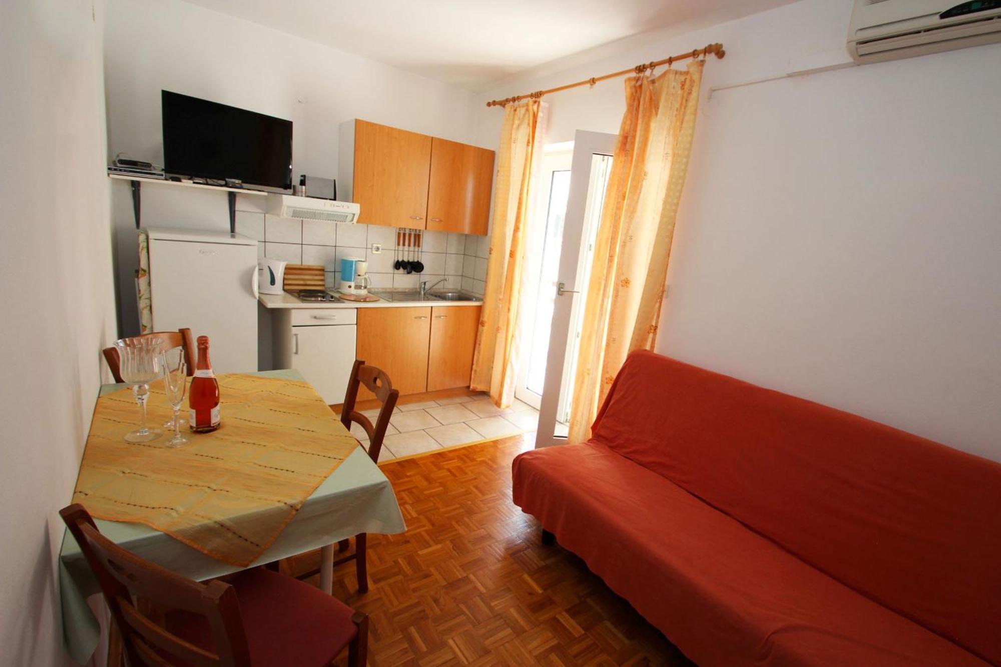 Apartments With A Parking Space Crikvenica - 5553 Экстерьер фото