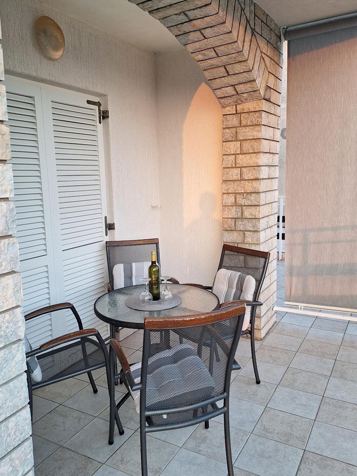 Apartments With A Parking Space Crikvenica - 5553 Экстерьер фото