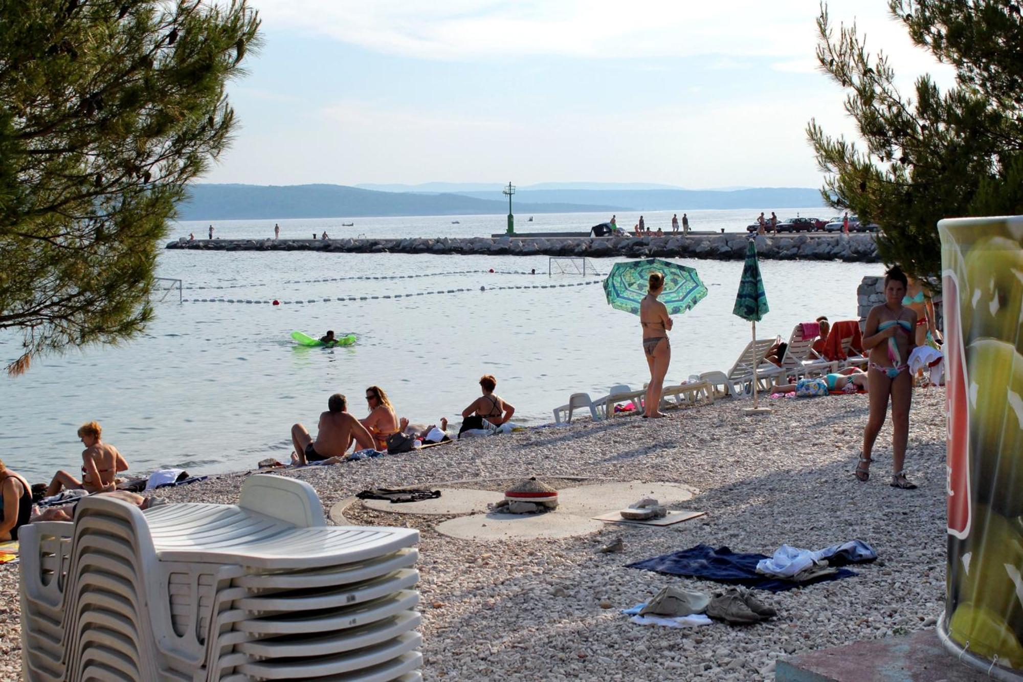 Apartments With A Parking Space Crikvenica - 5553 Экстерьер фото
